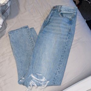 AE Mom Jeans
